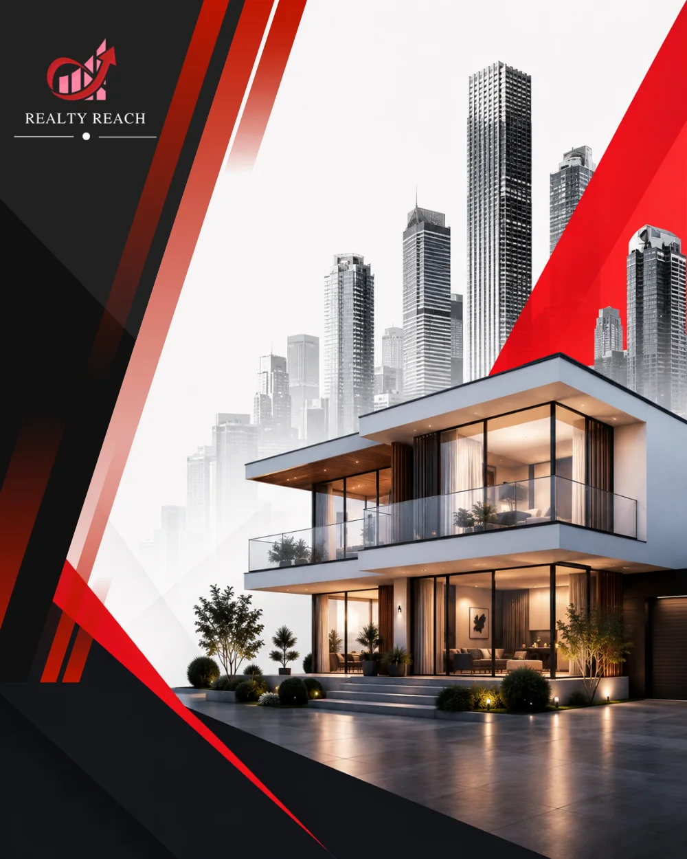 Realty Reach — real estate marketing