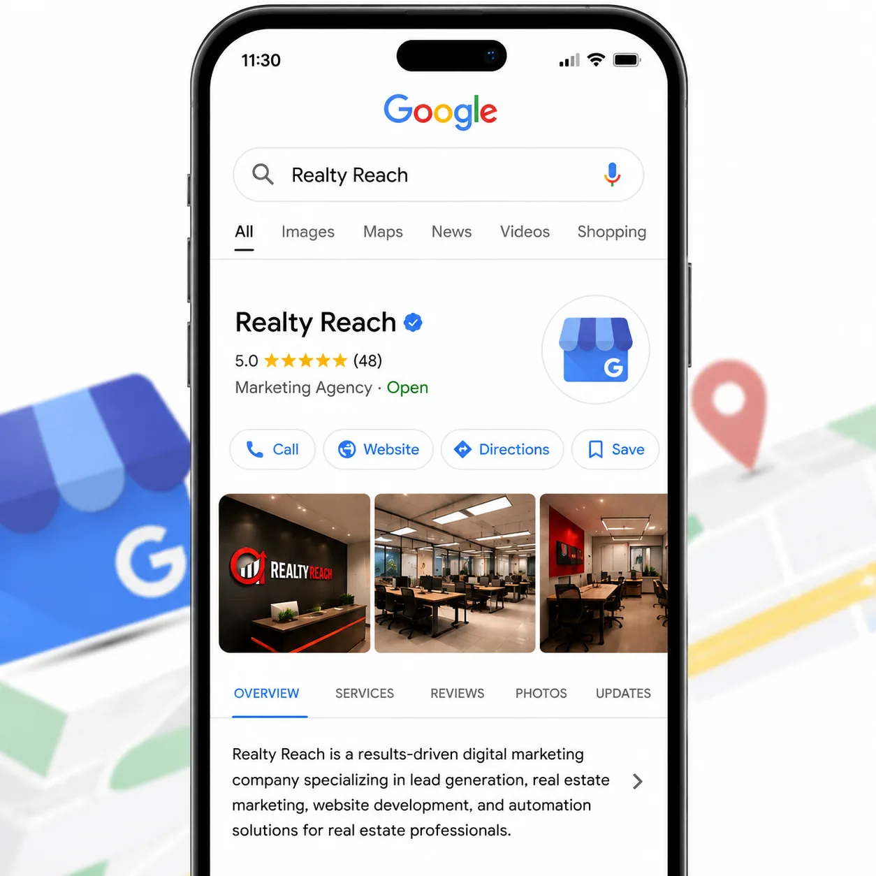 Google Business Profile for Realtors: Your Free Local Lead Machine