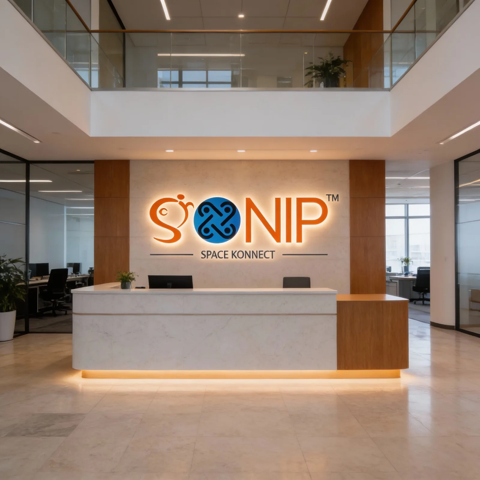 SONIP SPACE