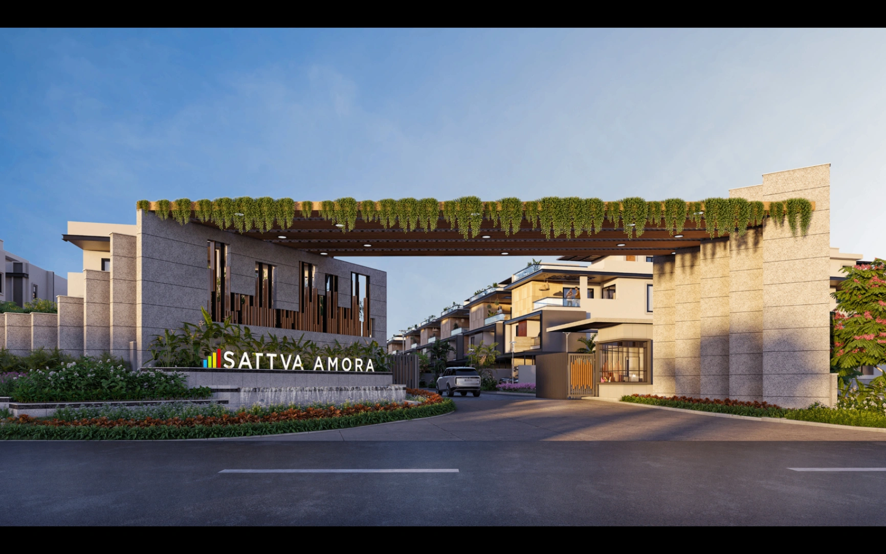 Sattva AMORA Hyderabad
