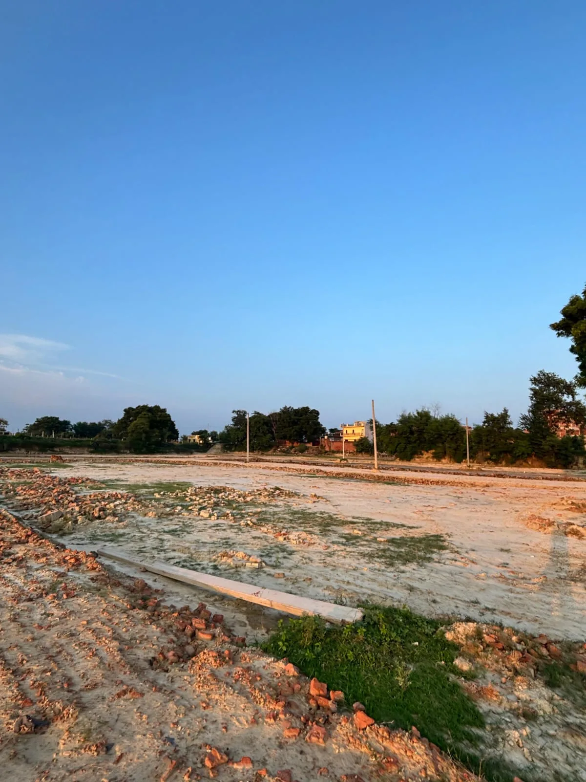 Residential Plot For Sale in Lucknow